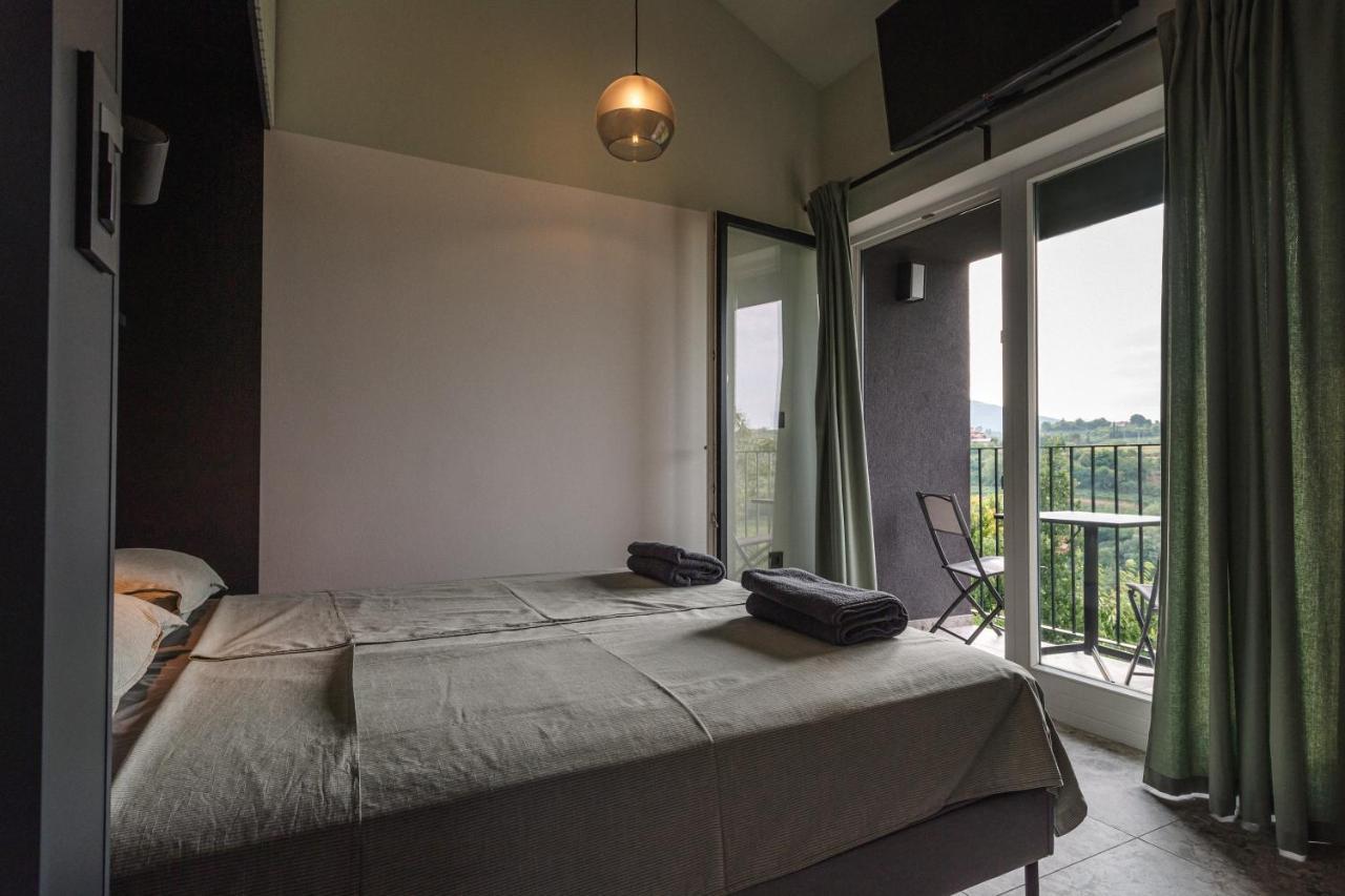 Glamping Senesalina Villa Kojsko Eksteriør billede