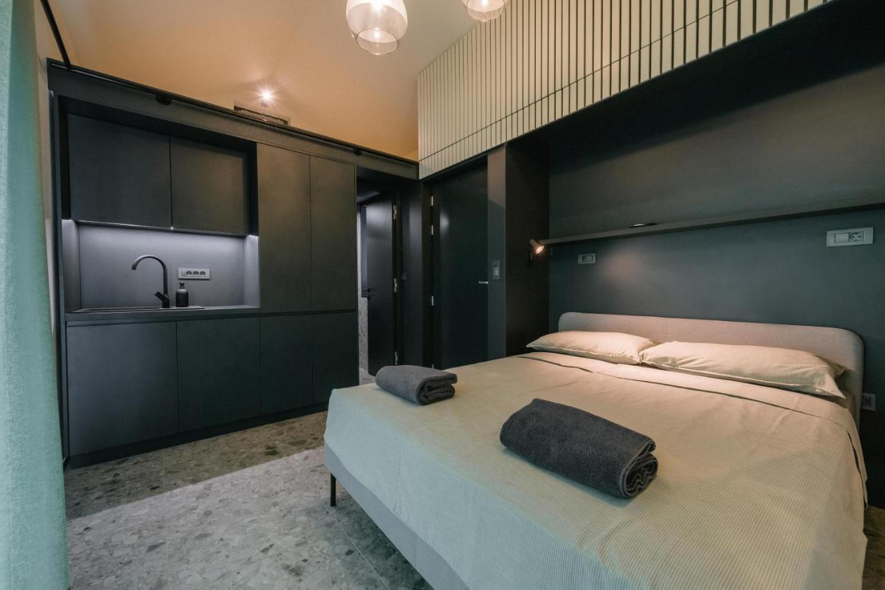 Glamping Senesalina Villa Kojsko Eksteriør billede